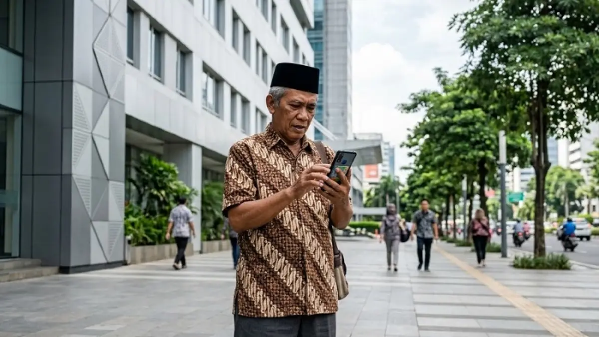 Klarifikasi PT Taspen Terkait Kabar Pembayaran Rapel Gaji Pensiunan di Tahun 2026