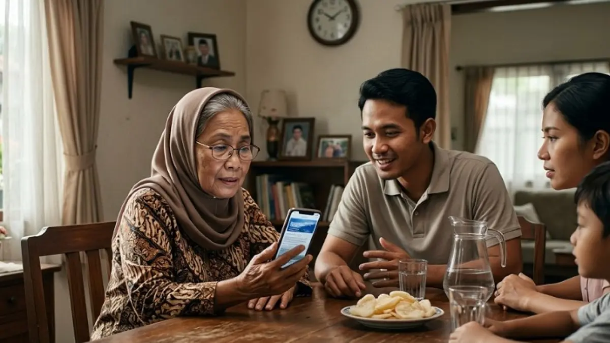 Klarifikasi PT Taspen Terkait Pencairan Rapel Gaji Pensiunan: Apa yang Perlu Diketahui Masyarakat Blitar?