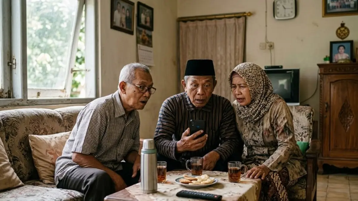 Klarifikasi PT Taspen: Tidak Ada Pembayaran Rapelan Gaji Pensiunan 2026, Waspadai Penipuan!