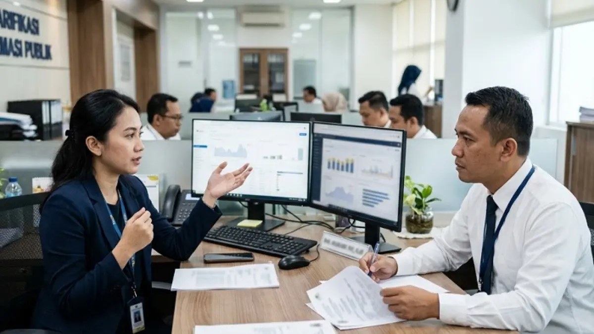 Klarifikasi Taspen: Gaji Pensiunan PNS 2026 Tidak Naik Hingga Rp4,9 Juta