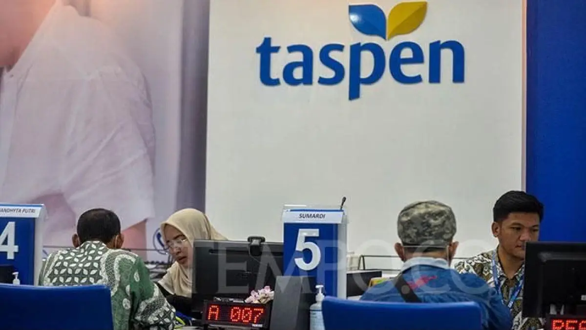 Klarifikasi Taspen mengenai Kenaikan Gaji Pensiunan 2026: Apa yang Harus Diketahui oleh Masyarakat Blitar