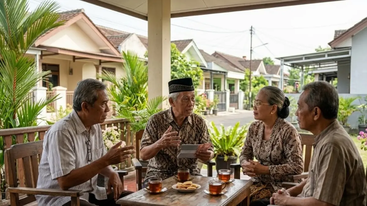Klarifikasi Taspen Terkait Kabar Pencairan Rapel Gaji Pensiunan Juni 2026