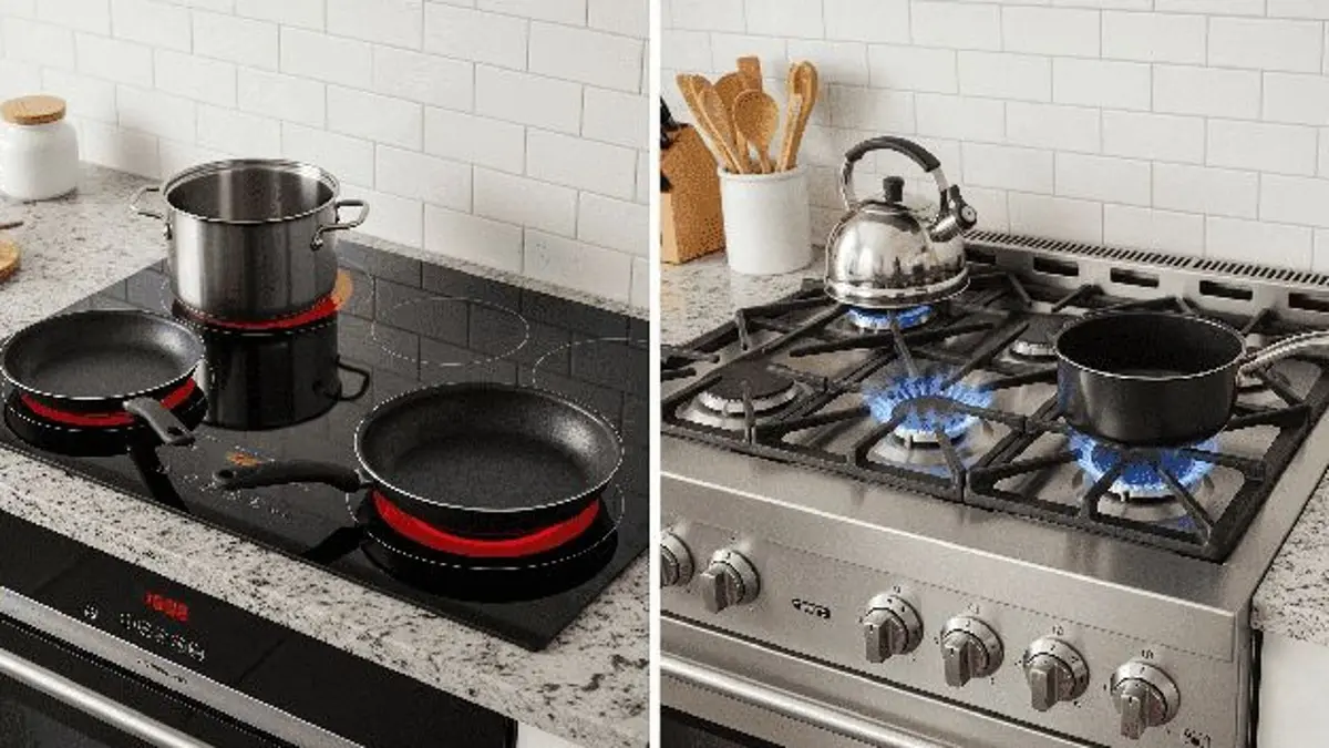 Komparasi Kompor Listrik dan Gas: Mana yang Lebih Efisien untuk Dapur Kita?