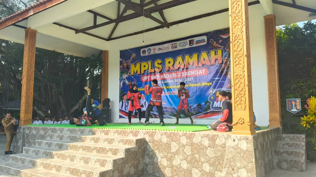 KONI Kabupaten Blitar Perkuat Generasi Atlet Melalui MPLS di Sekolah