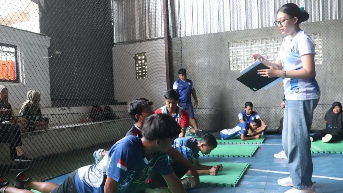 KONI Kabupaten Blitar Umumkan Kemajuan Atlet dalam Tes Parameter Menjelang Porprov Jatim 2027