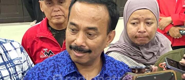KONI Kota Blitar Kembali Ajukan Permohonan Audiensi ke Pemkot