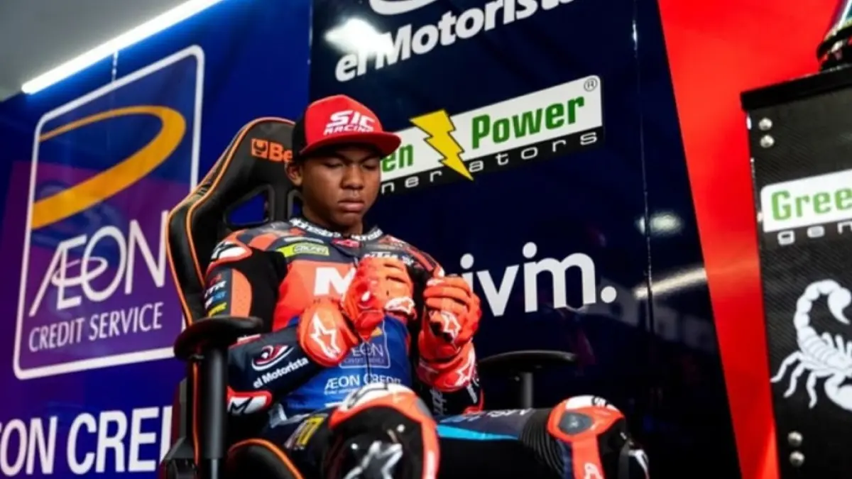 Kontroversi Mendalam di Moto3 Berno 2026: Hakim Danish Dicabut Podium Setelah Investigasi Dorna