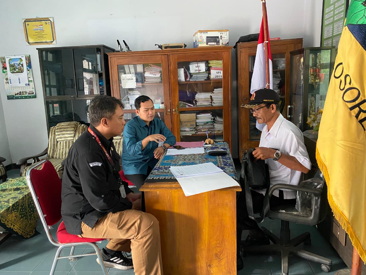 KPU Kabupaten Blitar Pertimbangkan Penambahan Dapil Menjelang Pemilu 2030