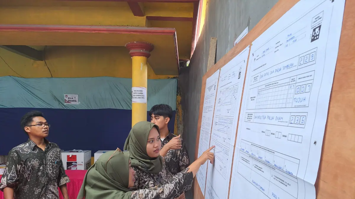 KPU Kabupaten Blitar Rencanakan Pemekaran Dapil Menjadi Tujuh Wilayah untuk Pemilu Mendatang