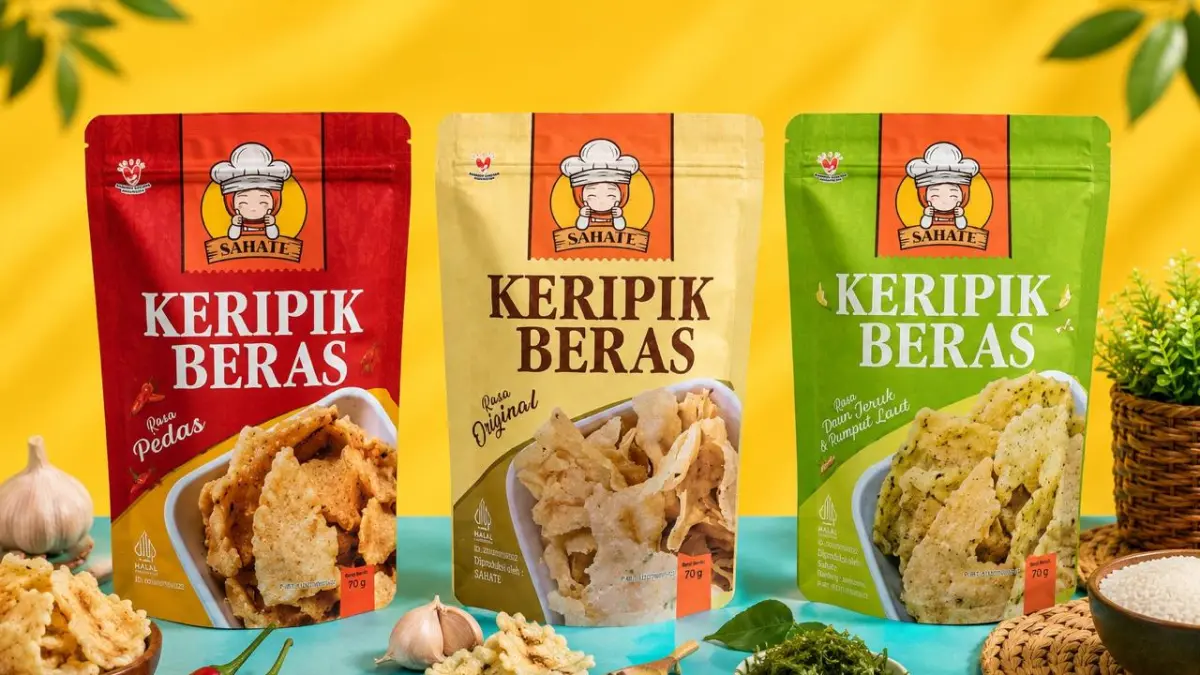 Kreativitas Lince Sulastri: Membangun Usaha Camilan Sehat dari Dapur Rumahan di Bandung
