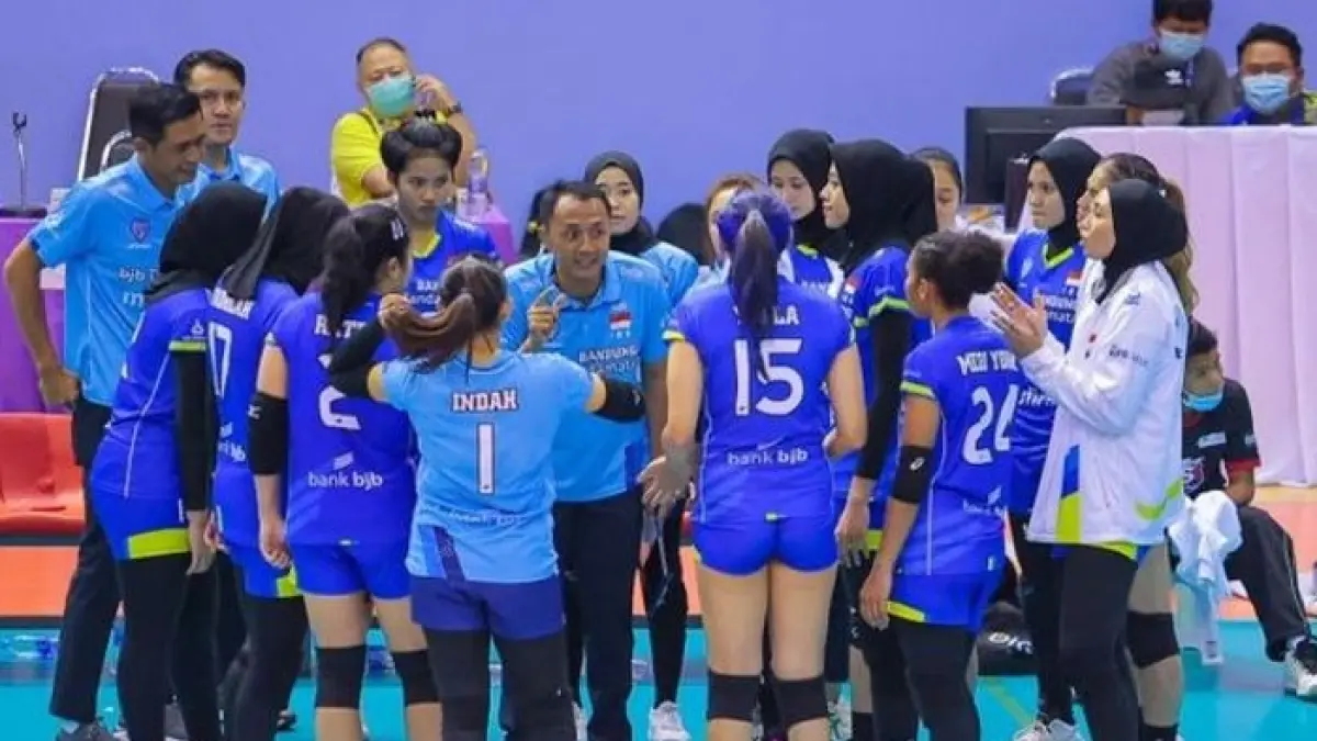 Krisis Internal Jakarta Pertamina Enduro: Megawati Hangestri Muncul di Tengah Isu Pemecatan Pelatih Jelang Final Proliga 2026