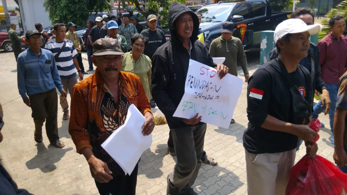 KTH Blitar Siapkan Aksi Menuju Perhutani, Tegaskan Perlunya Kejelasan Kerja Sama Aset
