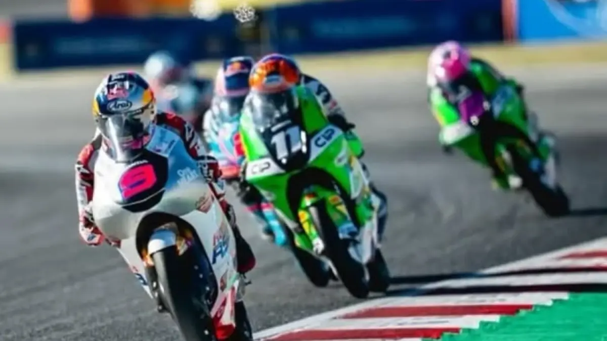 KTM Hakim Danish Terkait Performa di Moto3 2026 Buriram: Manajer Tim Berikan Klarifikasi