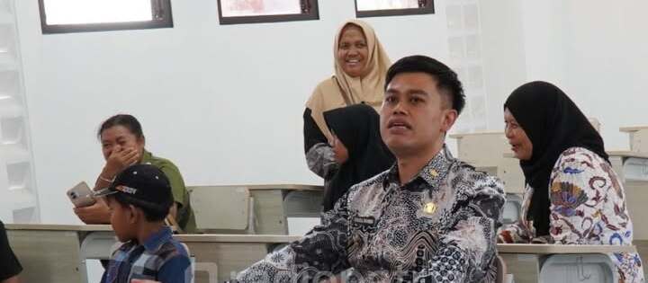 Kunjungan Fasilitas Sekolah Rakyat: Wali Kota Blitar Berikan Arahan untuk Calon Siswa dan Orang Tua