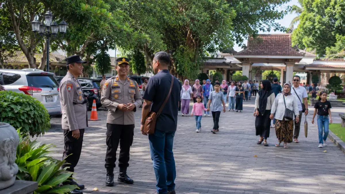 Kunjungan Wisata di Kota Blitar Melonjak 1,6 Juta, Makam Bung Karno Masih Jadi Daya Tarik Utama