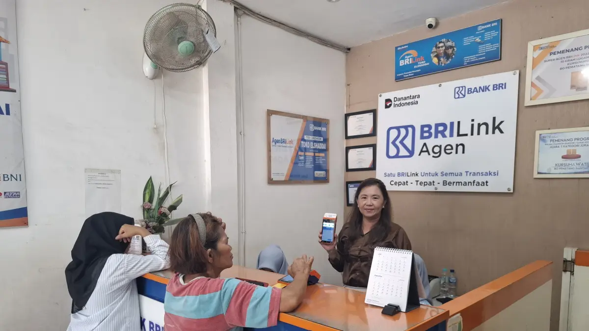 Kursumawati, Agen BRILink Simalungun, Menjadi Inspirasi Literasi Keuangan di Blitar dan Memenangkan All New Yaris