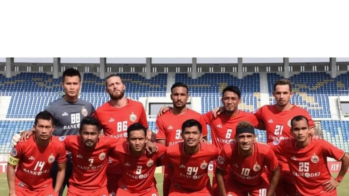Kyohei Yoshino Siap Perkuat Persija Jakarta Menyongsong Musim 2026-2027