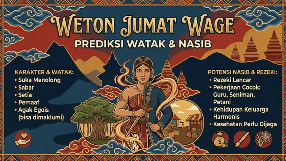 Larangan Memulai Pekerjaan Penting pada Jatingarang Nogo Tahun: Apa dan Mengapa?