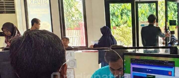 Lebih dari Seratus Permohonan Pembetulan Akta Lahir di Kota Blitar Selama Delapan Bulan
