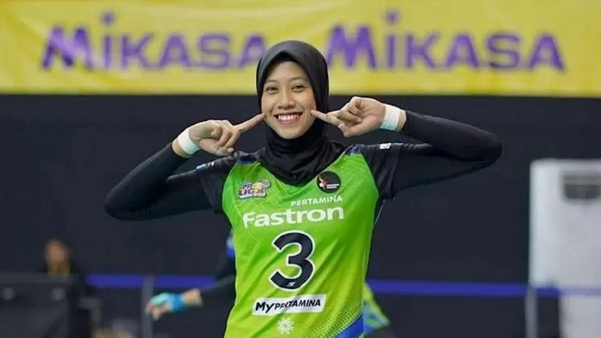 Lee Dongwon Ungkap Pentingnya Megawati Hangestri bagi Liga Voli Korea