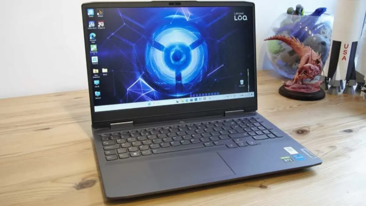 Lenovo LOQ Essential 15ARP Gen 10: Pilihan Terjangkau untuk Para Gamer di Blitar