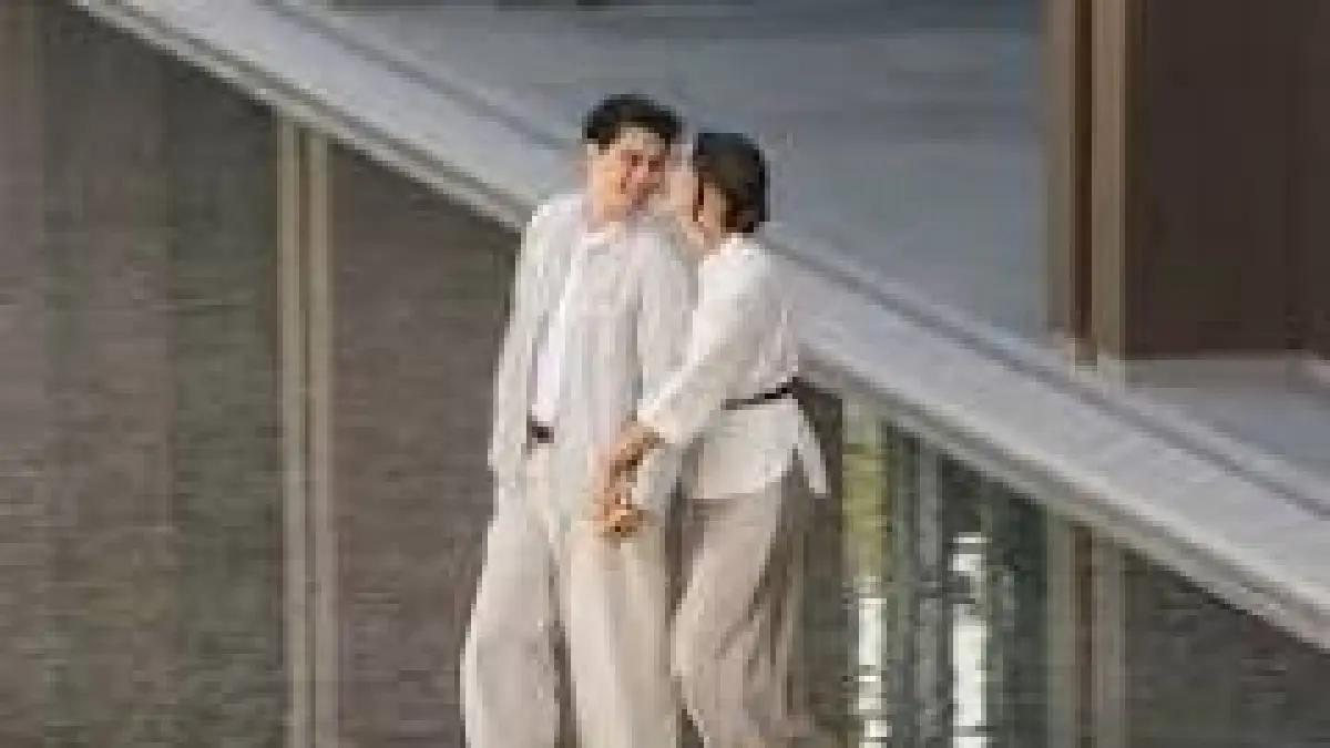 Luna Maya dan Maxime Bouttier: Menjalani Proses Adaptasi Sebagai Pasangan Suami Istri