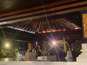 Makam Bung Karno di Blitar Kini Dibuka 24 Jam, Disambut Antusias Peziarah