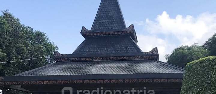 Makam Bung Karno Kota Blitar Beroperasi 24 Jam dalam Tahap Uji Coba