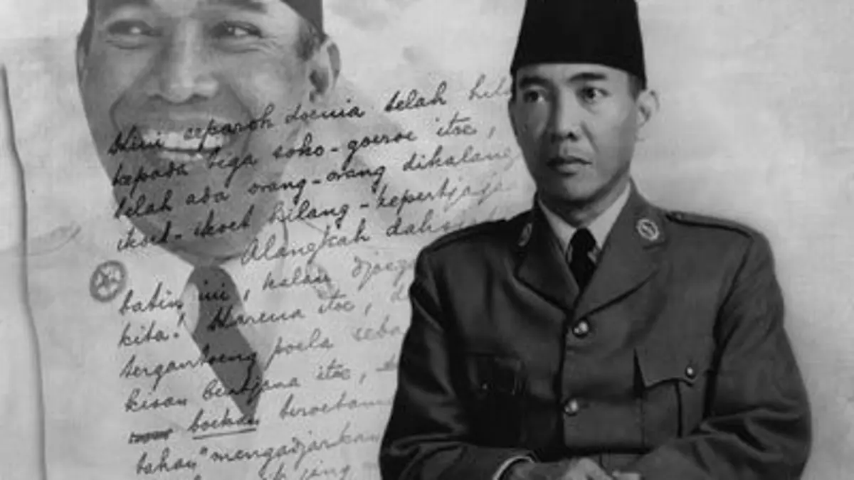 Mama Falak Pagentongan: Ulama Berpengaruh yang Menjadi Penasehat Bung Karno