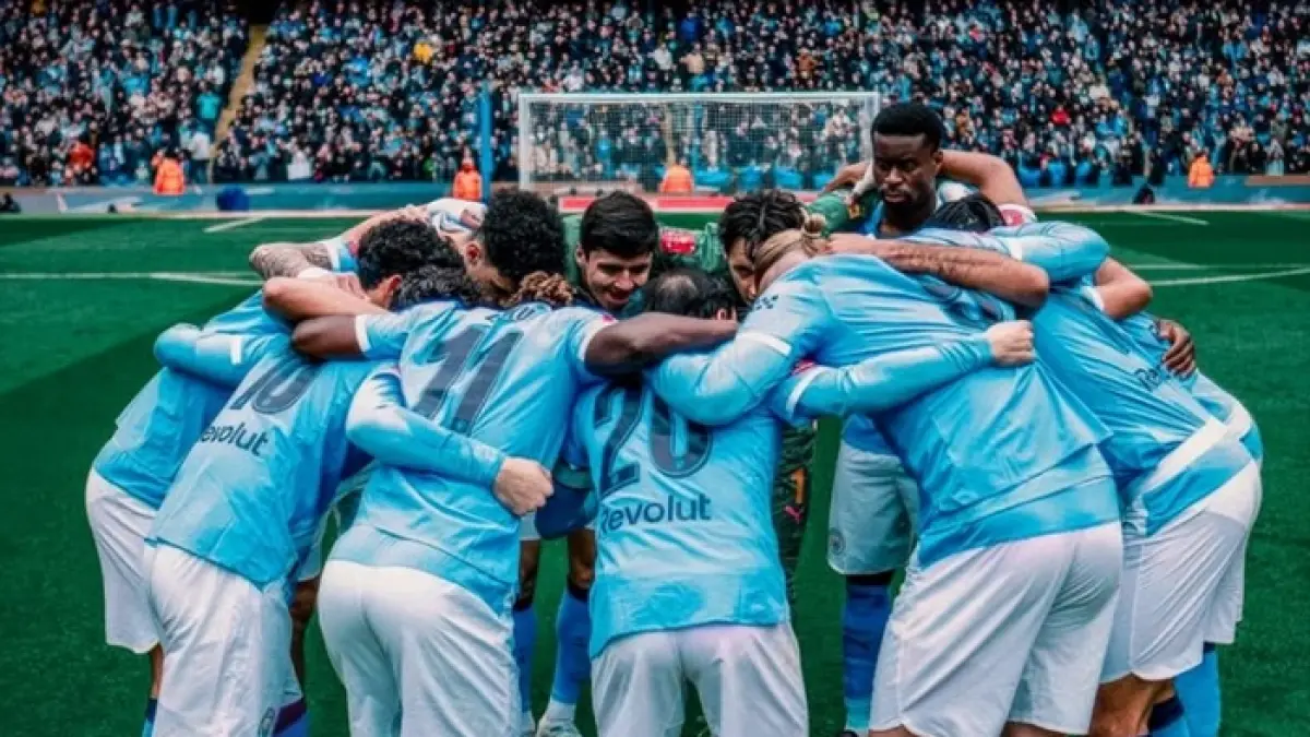 Manchester City Siap Pecahkan Rekor Transfer Dunia Rp3 Triliun untuk Gelandang Masa Depan Inggris