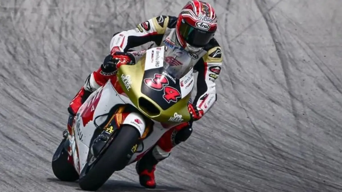 Mario Aji dan Veda Ega Mengukir Prestasi di Gelaran MotoGP Thailand 2026
