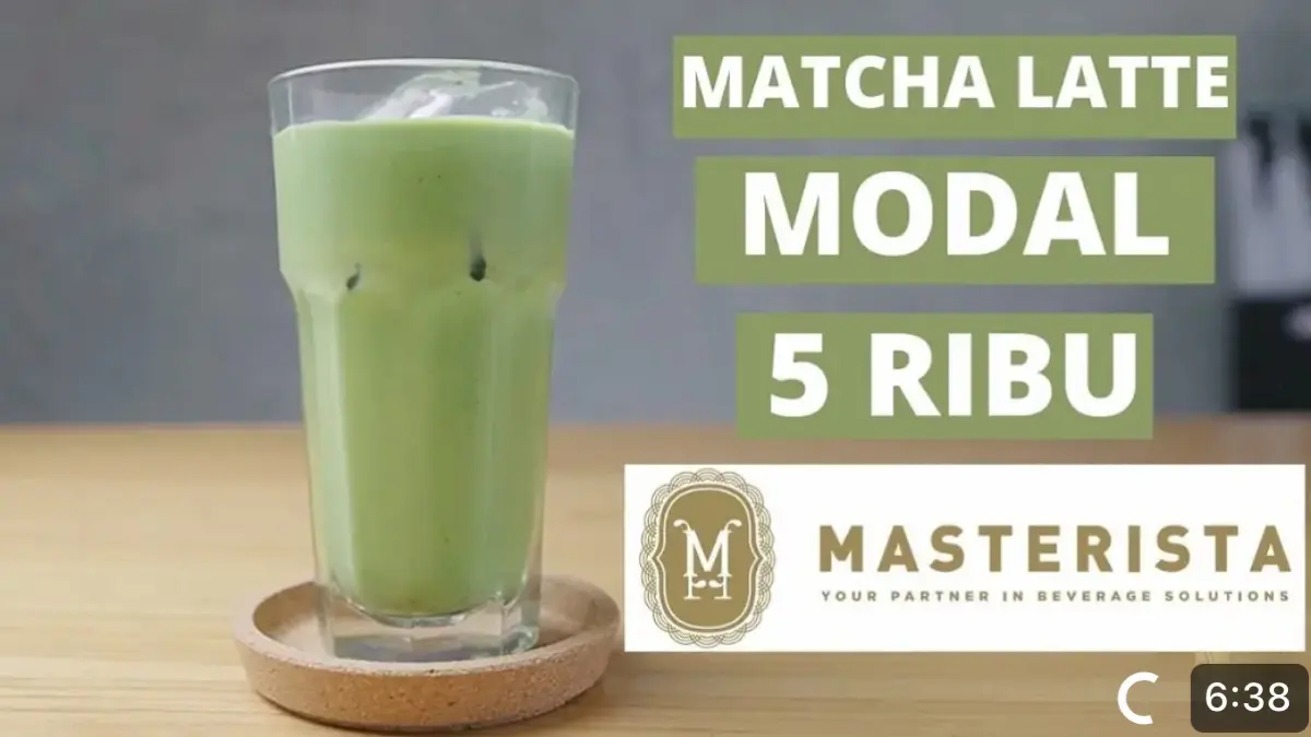 Masterista Luncurkan Empat Varian Bubuk Matcha untuk Mendorong Kreasi Minuman Lokal di Blitar