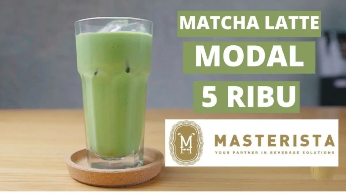 Masterista Luncurkan Empat Varian Matcha Powder untuk Kafe dan Pecinta Minuman di Blitar