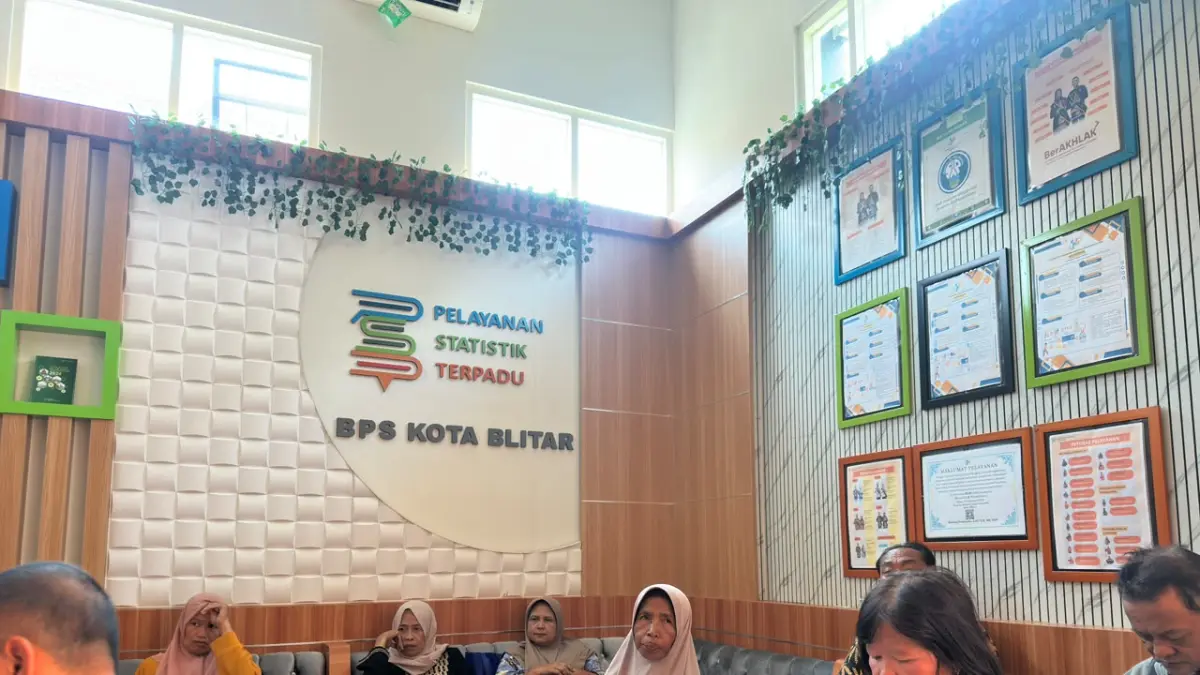 Masyarakat Kota Blitar Dapat Sanggah Desil Bansos Mandiri, Ini Persyaratannya