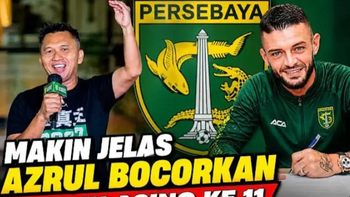 Mateus Lagoa: Kandidat Kuat Penguat Persebaya Surabaya di Musim Baru