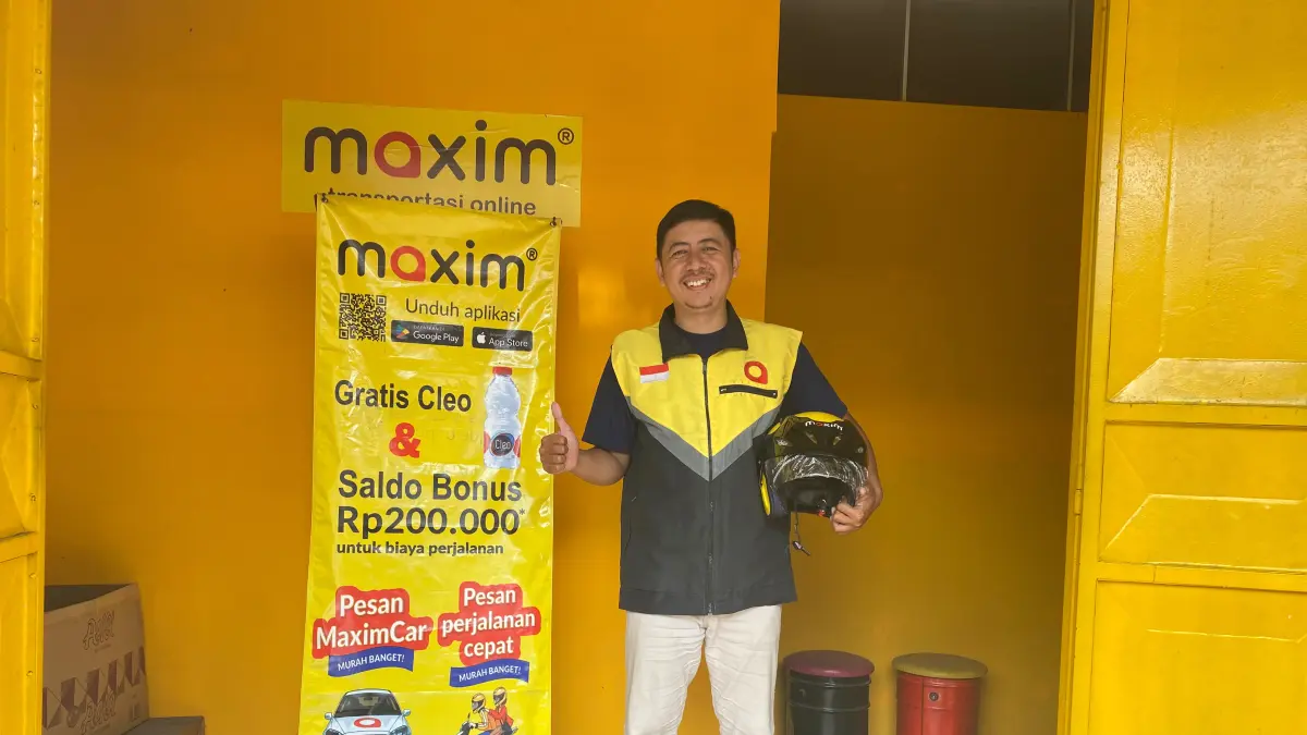 Maxim Blitar: Solusi Transportasi dan Pengiriman Terpercaya dengan Tarif Terjangkau