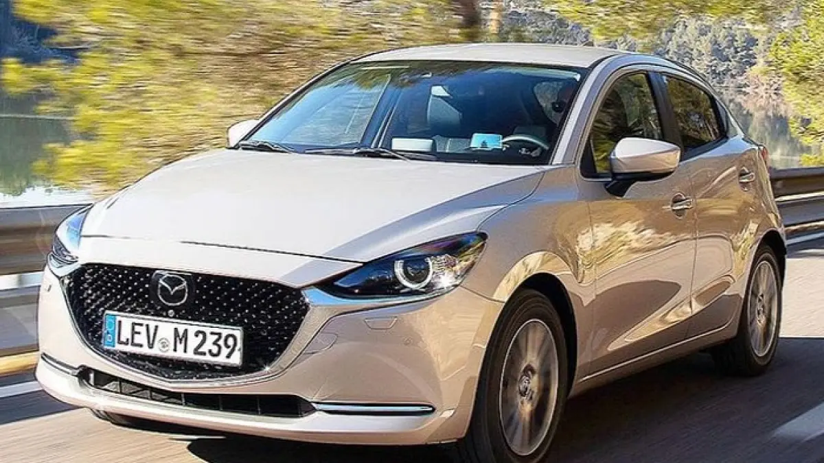 Mazda 2 Bekas 2022: Pilihan Menarik dengan Harga Terjangkau untuk Masyarakat Blitar