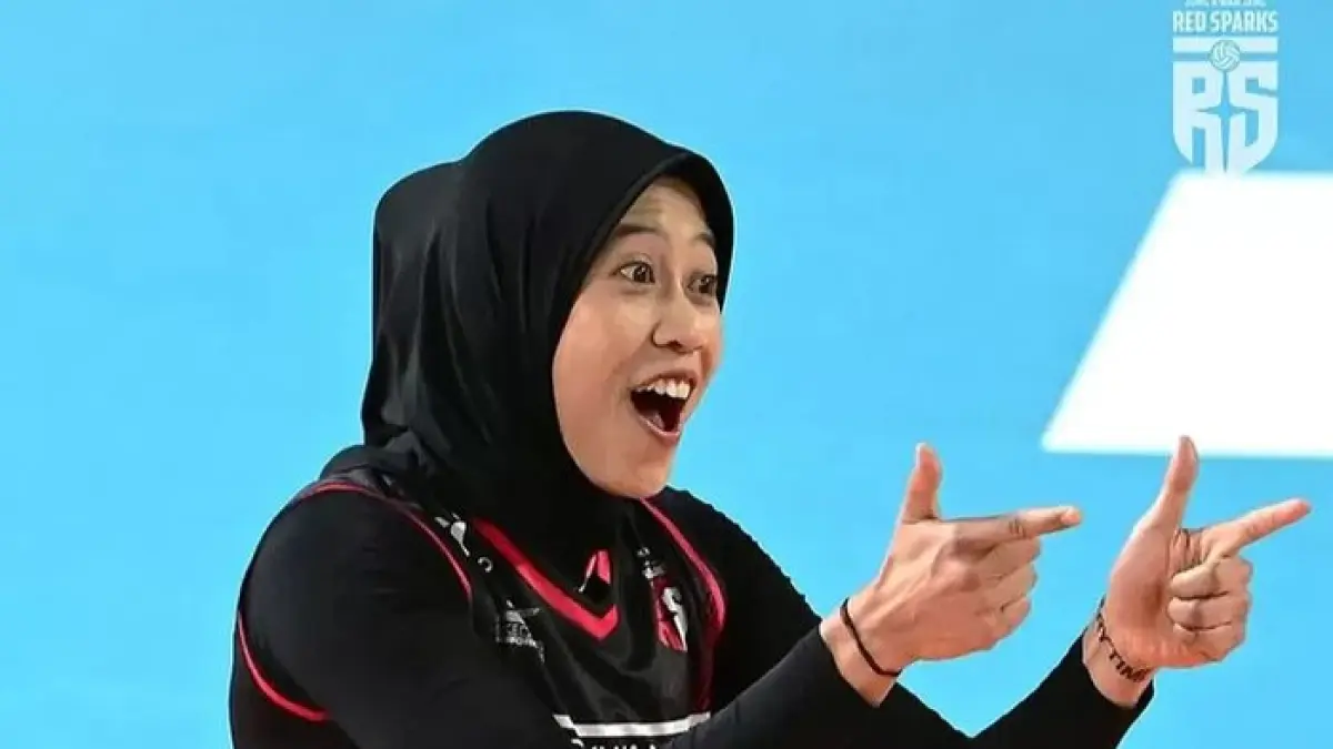 Megawati Hangestri: Ikon Baru Diplomasi Budaya Indonesia di V-League