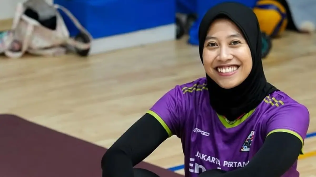 Megawati Hangestri Memperkuat Hyundai Hillstate: Sosok Inspiratif dari Blitar