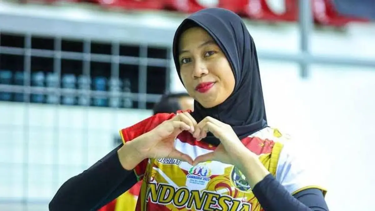 Megawati Hangestri Pertiwi Dinobatkan sebagai Ratu Voli Asia setelah Kemenangan Spektakuler atas Fenerbahce Istanbul