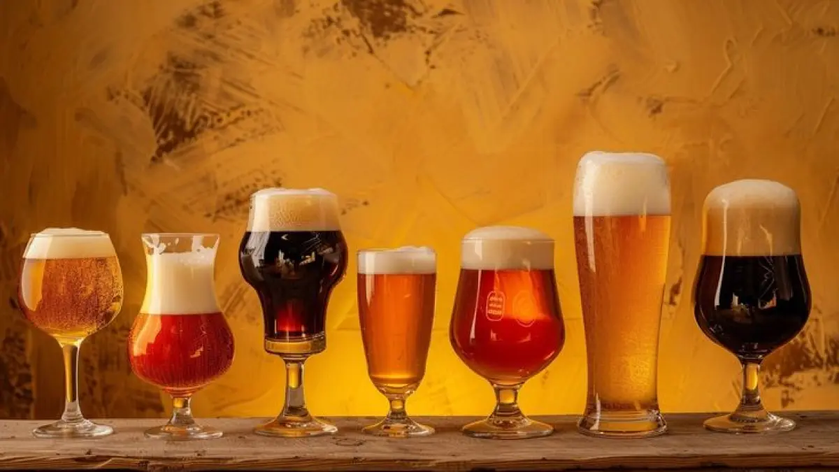 Memahami Diversitas Minuman Beralkohol: Beer, Wine, Whiskey, Vodka, dan Tequila