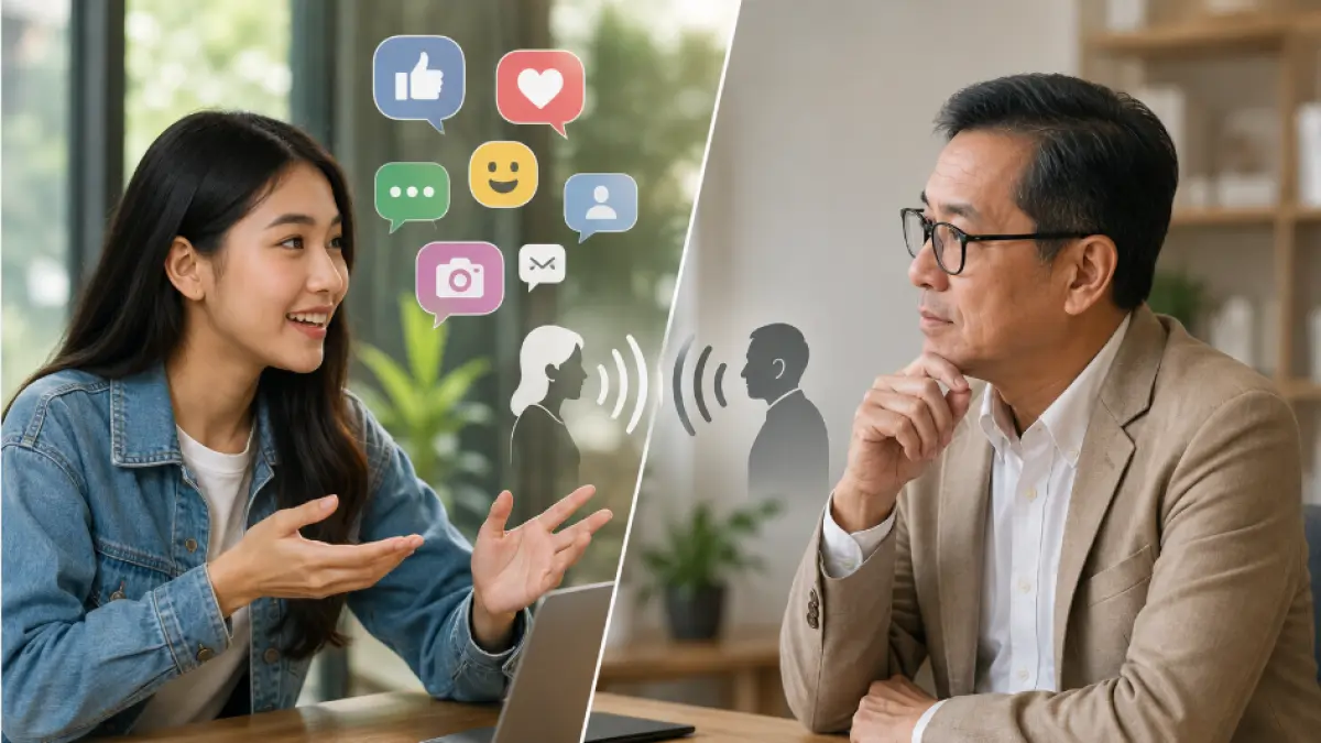 Memahami Gaya Komunikasi Gen Z: Antara Stigma dan Realita
