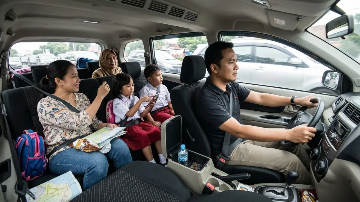 Membedah Perbedaan All New Avanza E dan G 2026: Pilih yang Sesuai Kebutuhan Anda