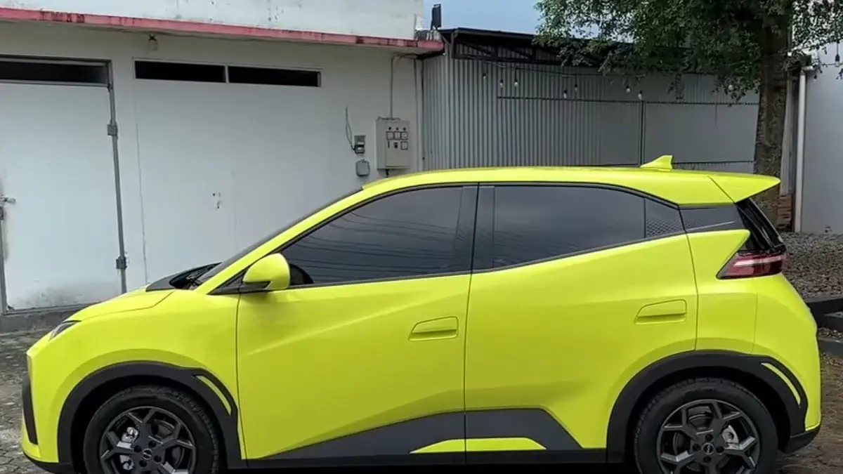 Membedah Perbedaan BYD Atto 1 Premium dan Dynamic: Apakah Harga yang Lebih Tinggi Layak?