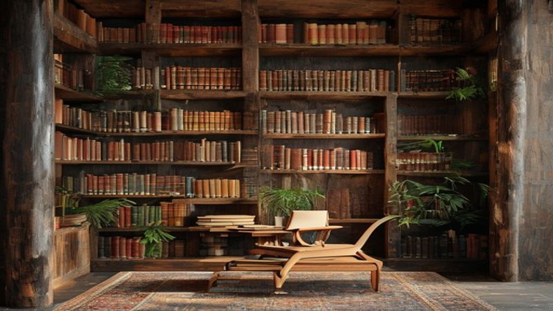 Menelusuri Jejak Peradaban di Perpustakaan Bung Karno Blitar