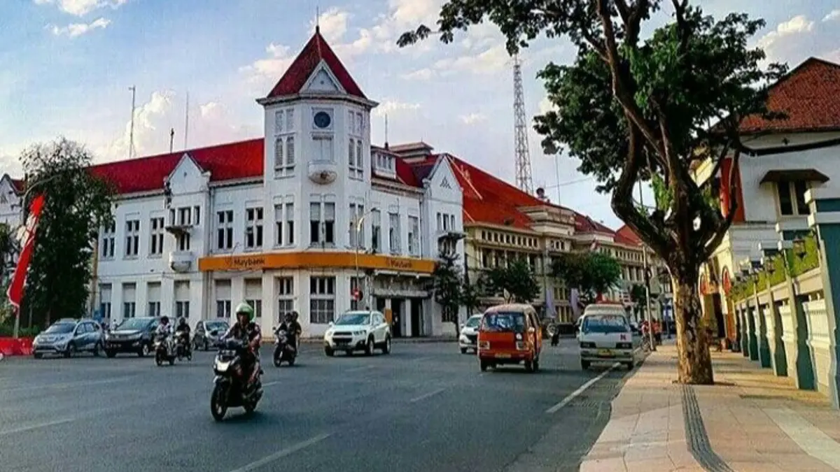 Menelusuri Jejak Sejarah: 11 Bangunan Bersejarah yang Harus Dikunjungi di Blitar