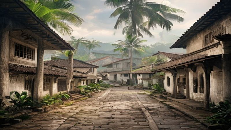 Menelusuri Jejak Sejarah Blitar: Kehidupan Kota Patria di Era Kolonial