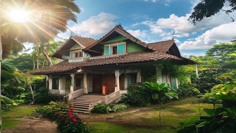 Menelusuri Jejak Sejarah di Istana Gebang Blitar: Rumah Masa Kecil Bung Karno