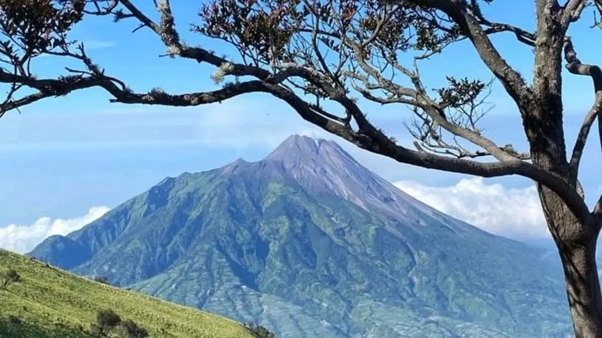 Menelusuri Keindahan Alam: 10 Puncak Gunung Terfavorit di Indonesia