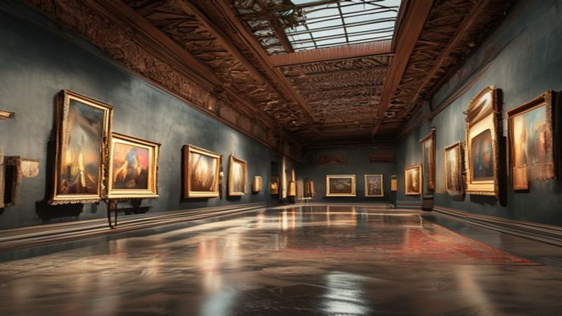 Menelusuri Kekayaan Budaya di Museum dan Galeri Seni Blitar